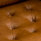 Fauteuil de Bureau de Direction Classique, Fauteuil de Patron à Dossier Haut et Oreilles