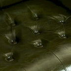 Fauteuil de Bureau de Direction Classique, Fauteuil de Patron à Dossier Haut et Oreilles
