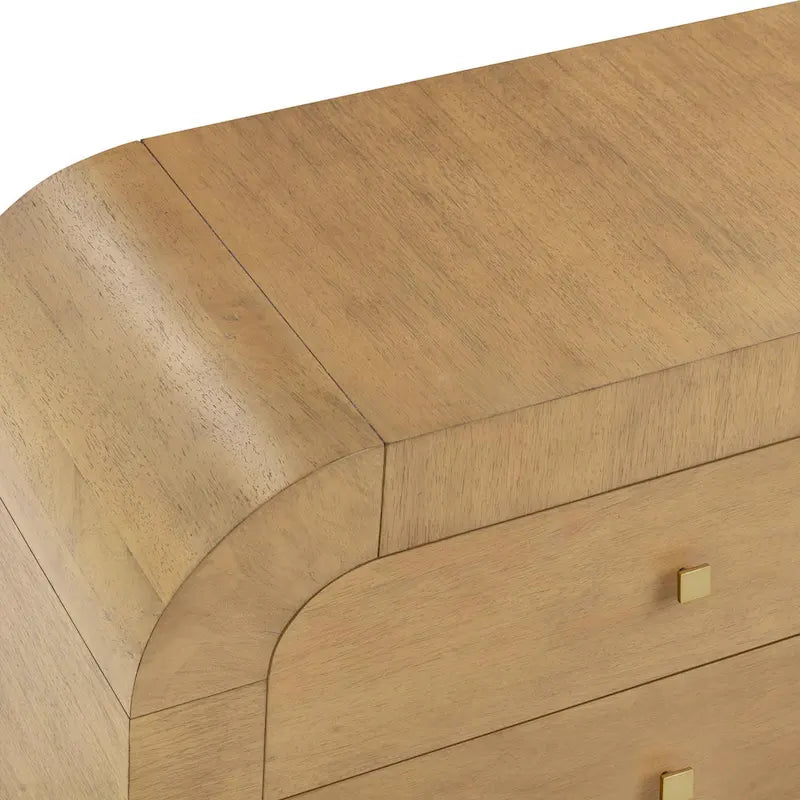 Commode à 6 tiroirs Hump