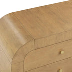 Commode à 6 tiroirs Hump