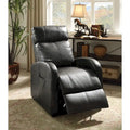 Fauteuil inclinable Ricardo avec releveur électrique