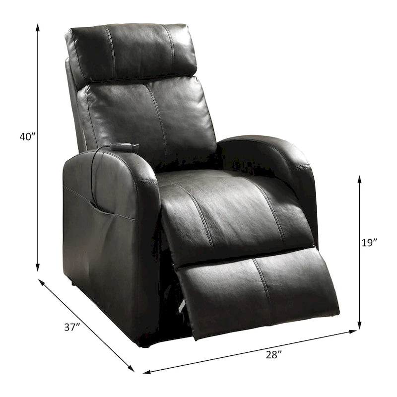 Fauteuil inclinable Ricardo avec releveur électrique