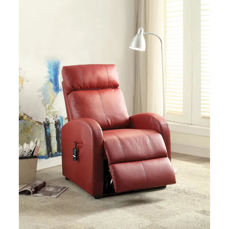 Fauteuil inclinable Ricardo avec releveur électrique
