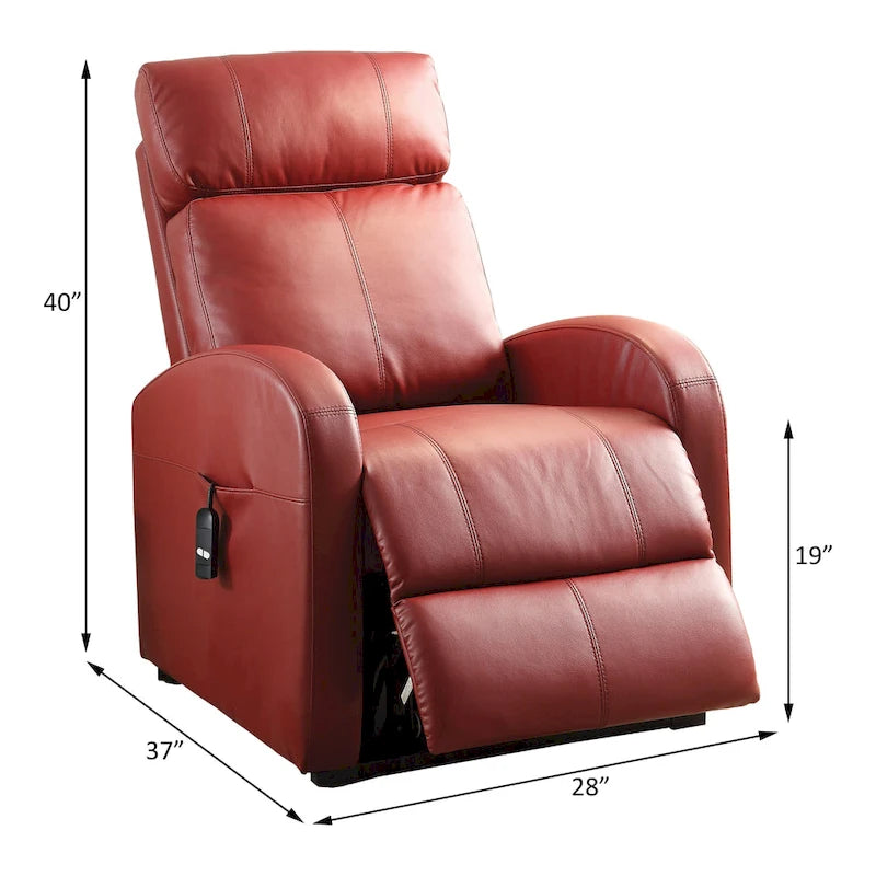 Fauteuil inclinable Ricardo avec releveur électrique