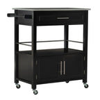 Desserte de cuisine mobile classique Bigelow