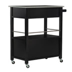 Desserte de cuisine mobile classique Bigelow