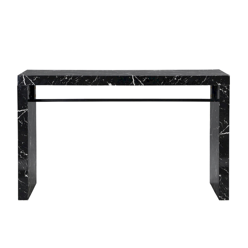 Table mange-debout 60 pouces en faux marbre