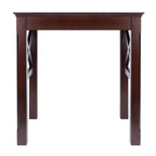 Tables gigognes 3 pièces Xola, cappuccino - 21,1 larg. x 17,3 prof. x 22,1 haut.