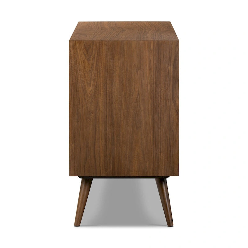 Commode Cura 63 en noyer