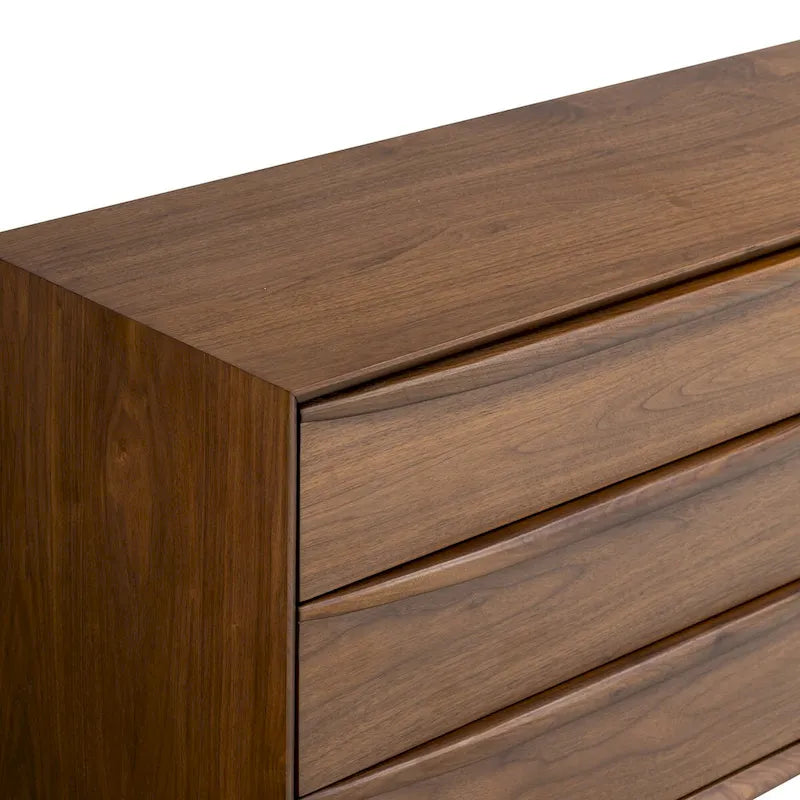 Commode Cura 63 en noyer