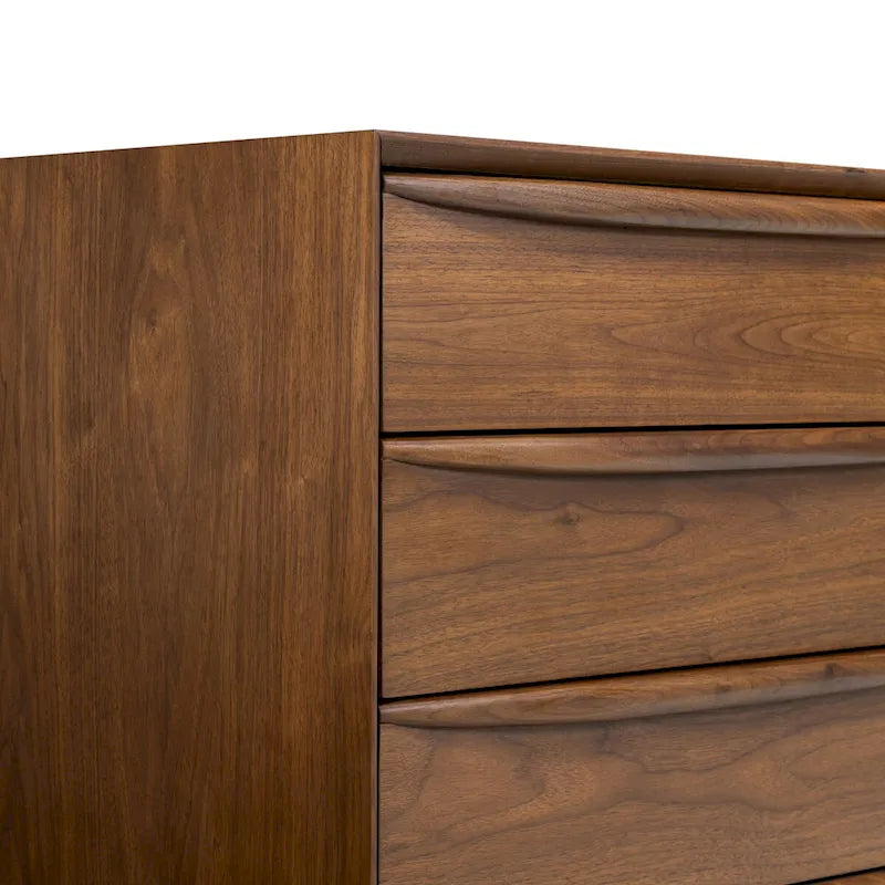 Commode Cura 63 en noyer
