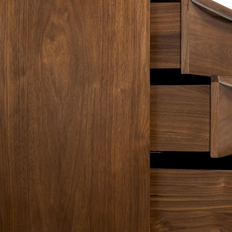 Commode Cura 63 en noyer