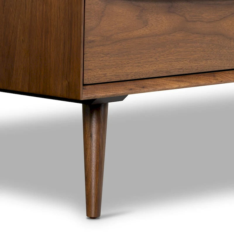 Commode Cura 63 en noyer