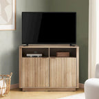 Meuble TV d'angle Brooklyn