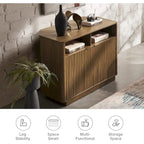 Meuble TV d'angle Brooklyn