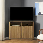 Meuble TV d'angle Brooklyn