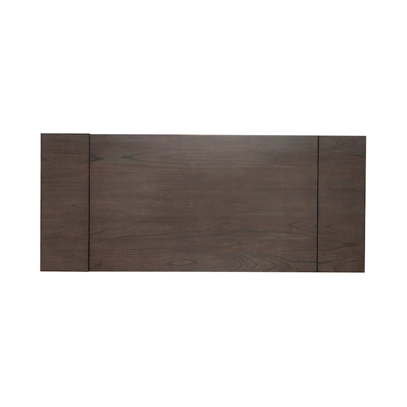 Table de banquet blanche avec chaises - 5, 6 ou 7 pièces