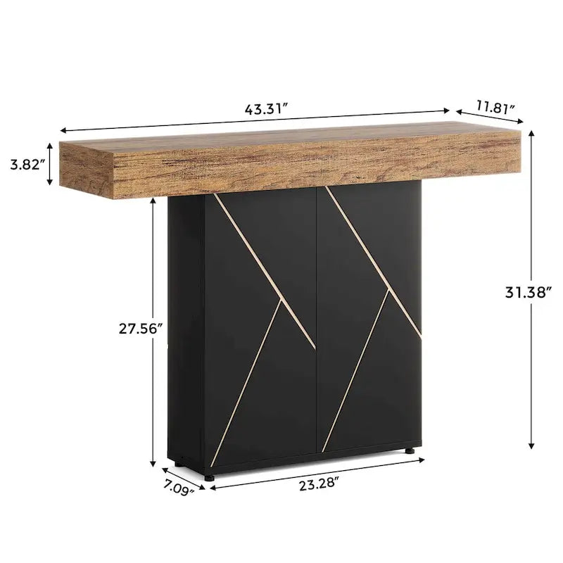 Pouf ottoman treillis intérieur/extérieur
