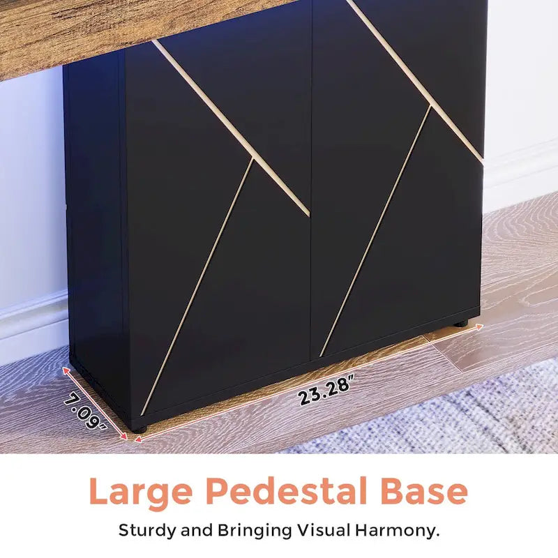 Pouf ottoman treillis intérieur/extérieur