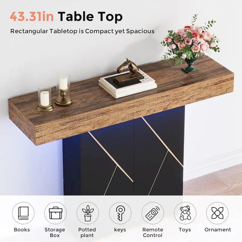 Pouf ottoman treillis intérieur/extérieur